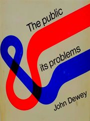 The Public and Its Problems cover image cdn