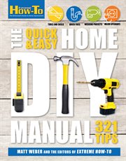 The quick & easy home DIY manual cover image cdn