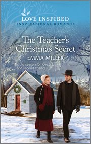 The teacher's Christmas secret. Seven Amish sisters cover image cdn