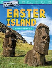 Travel Adventures : Easter Island. Plotting Number Patterns cover image cdn