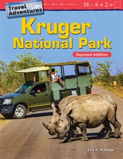 Travel Adventures : Kruger National Park. Repeated Addition cover image cdn