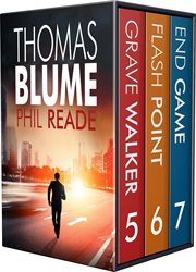 Thomas Blume. Books 5-7 cover image cdn