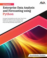 Ultimate Enterprise Data Analysis and Forecasting Using Python cover image cdn