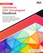 Ultimate Salesforce LWC Developers' Handbook cover image cdn