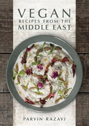 Vegan recipes from the Middle East cover image cdn