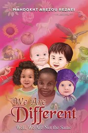 We Are Different : Well, We Are Not the Same cover image cdn