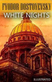 White Nights. Illustrated cover image cdn