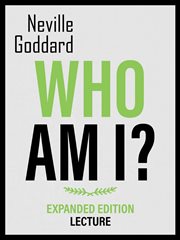 Who Am I? cover image cdn