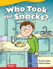 Who Took the Snacks? cover image cdn