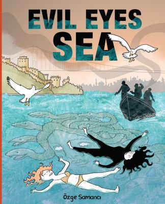 Evil eyes sea  cover image cdn