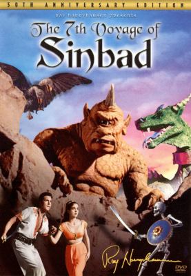 The 7th voyage of Sinbad cover image cdn