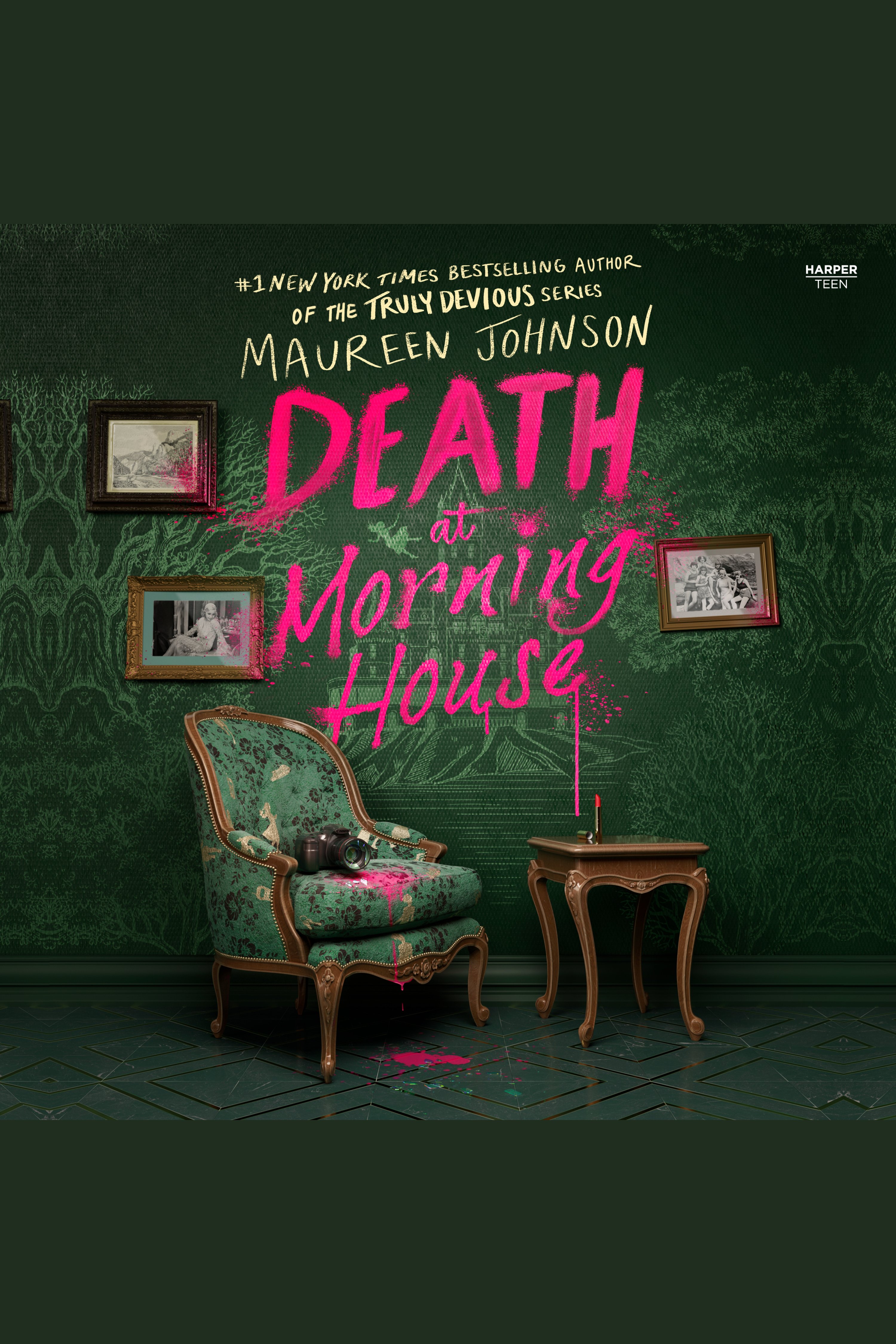 Death at Morning House cover image cdn