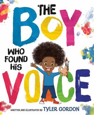 The boy who found his voice  cover image cdn