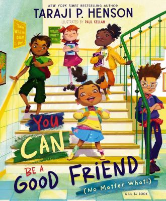 You can be a good friend (no matter what!)  cover image cdn