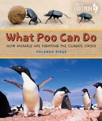 What poo can do : how animals are fighting the climate crisis  cover image cdn