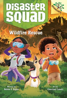 Wildfire rescue  cover image cdn
