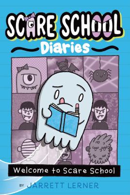 Welcome to scare school  cover image cdn