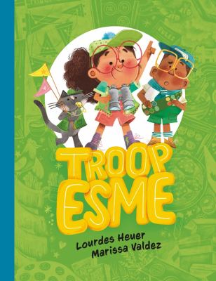 Troop Esme  cover image cdn