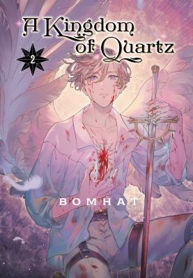 A kingdom of quartz. 2 cover image