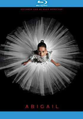 Abigail [Blu-ray + DVD combo] cover image cdn