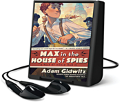 Max in the house of spies cover image cdn