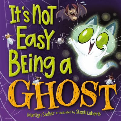It's not easy being a ghost  cover image cdn