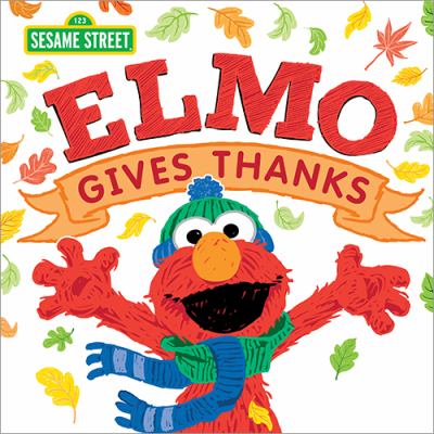 Elmo gives thanks  cover image cdn