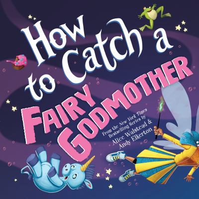 How to catch a fairy godmother  cover image cdn