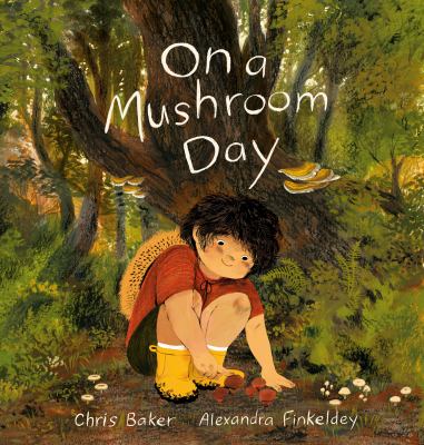 On a mushroom day  cover image cdn