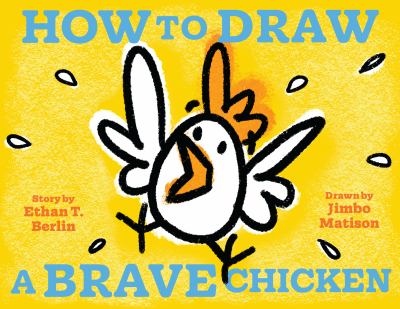 How to draw a brave chicken  cover image cdn