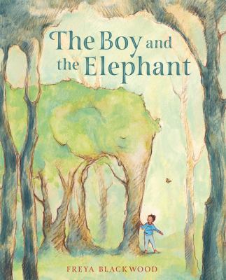 The boy and the elephant  cover image cdn