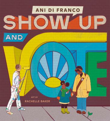 Show up and vote  cover image cdn