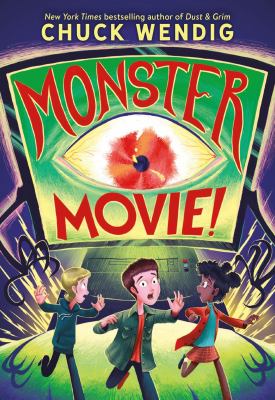 Monster movie!  cover image cdn