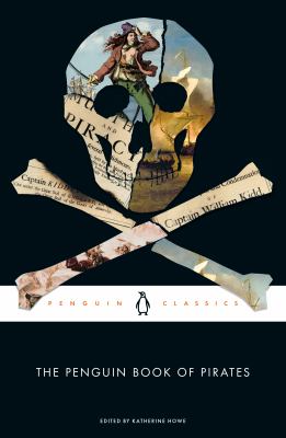 The Penguin book of pirates  cover image cdn
