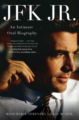 JFK Jr. : an intimate oral biography  cover image cdn