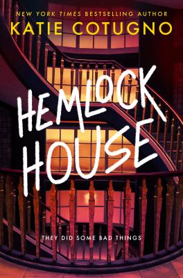 Hemlock House : a Liar's Beach novel  cover image cdn