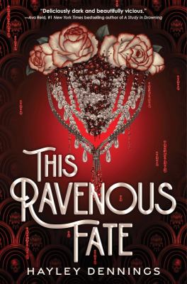 This ravenous fate  cover image cdn