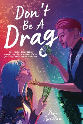 Don't be a drag cover image