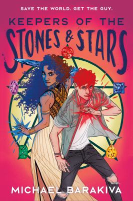 Keepers of the stones & stars cover image