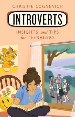 Introverts : insights and tips for teenagers  cover image cdn