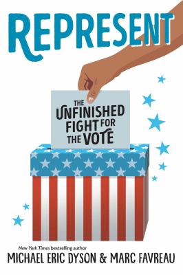 Represent : the unfinished fight for the vote  cover image cdn