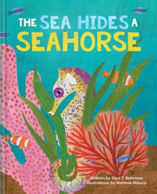 The sea hides a seahorse  cover image cdn