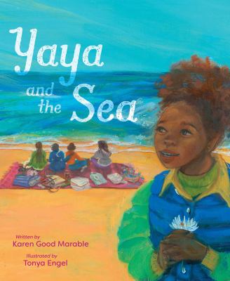 Yaya and the sea  cover image cdn