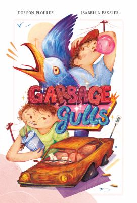 Garbage Gulls cover image