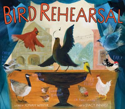 Bird rehearsal  cover image cdn