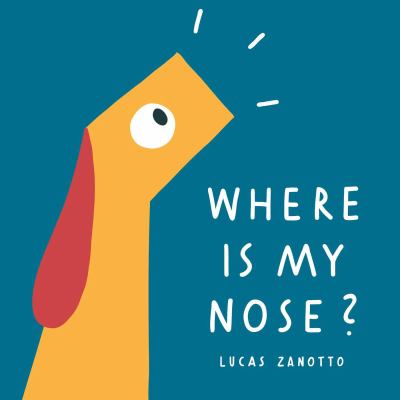 Where is my nose?  cover image cdn