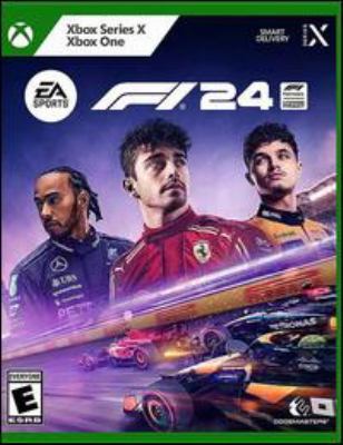 F1 24 [XBOX ONE] cover image cdn