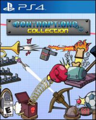 Contraptions collection [PS4] cover image cdn
