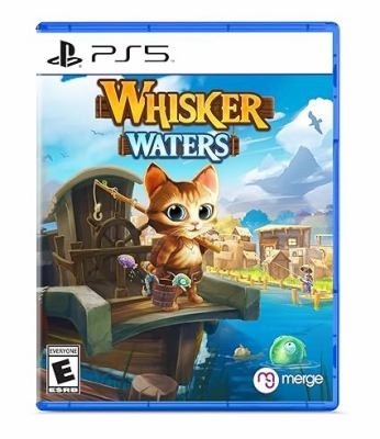 Whisker waters [PS5] cover image cdn