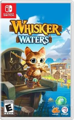 Whisker waters [Switch] cover image cdn